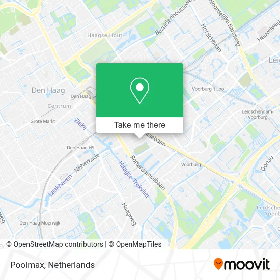 Poolmax map