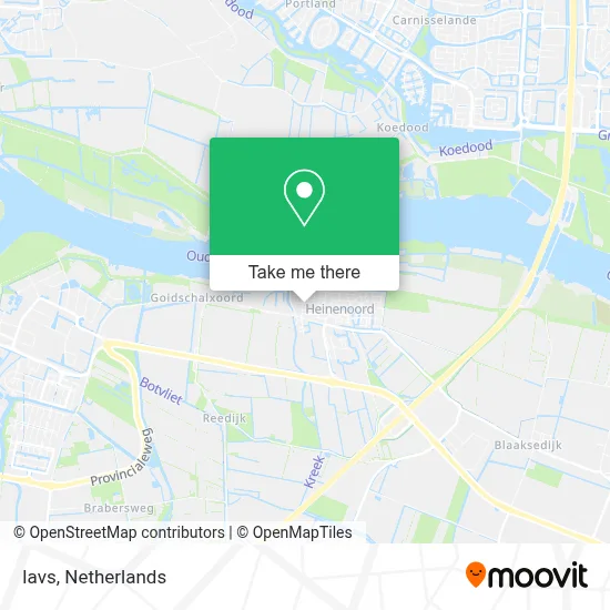 Iavs map