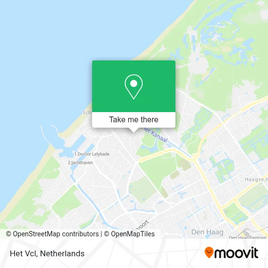Het Vcl map