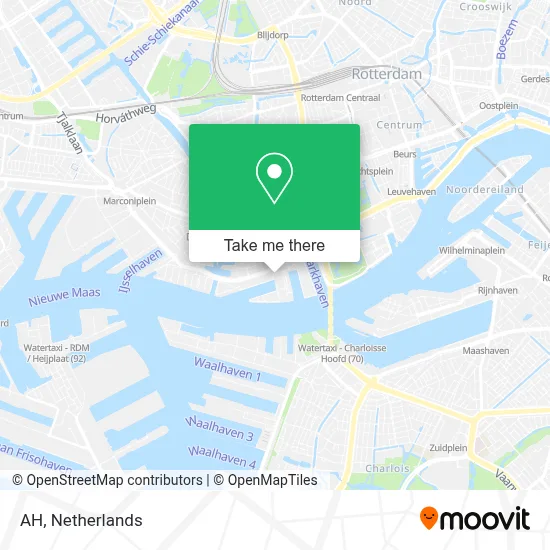 Ah map