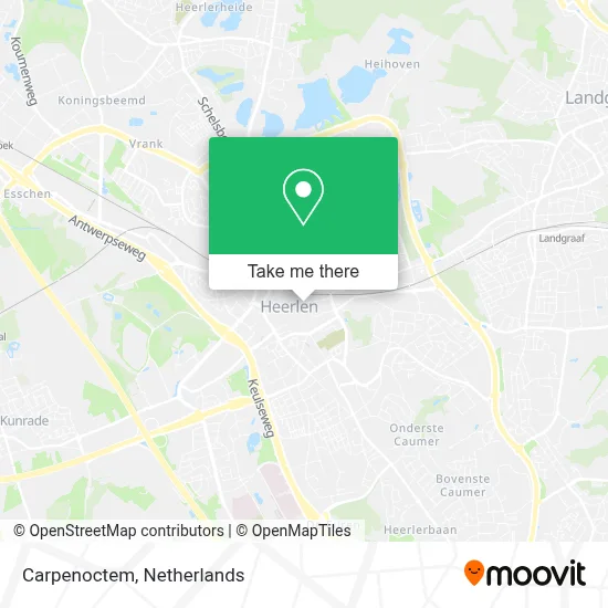 Carpenoctem map