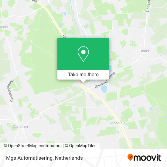 Mgs Automatisering map