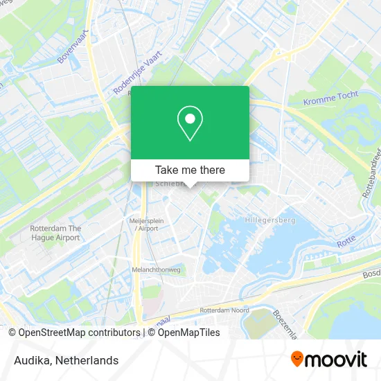 Audika map