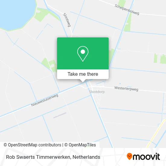 Rob Swaerts Timmerwerken map