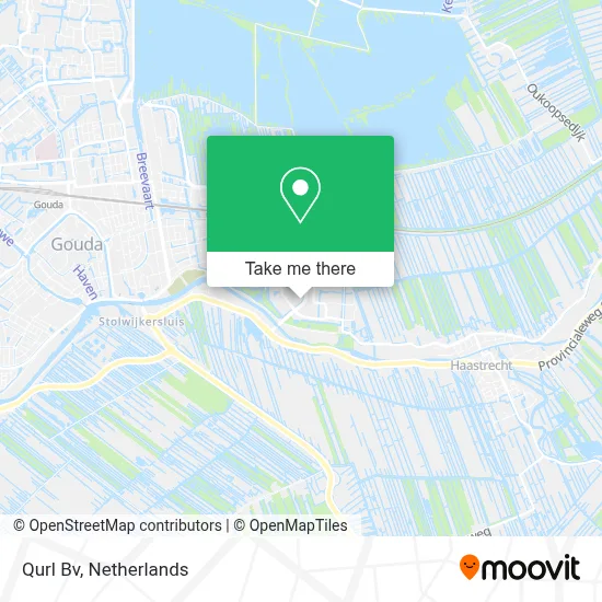 Qurl Bv map