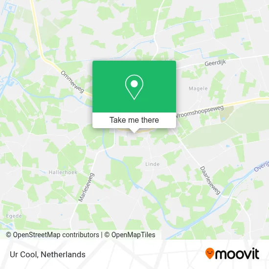 Ur Cool map