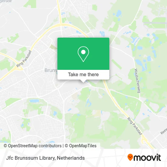 Jfc Brunssum Library Karte