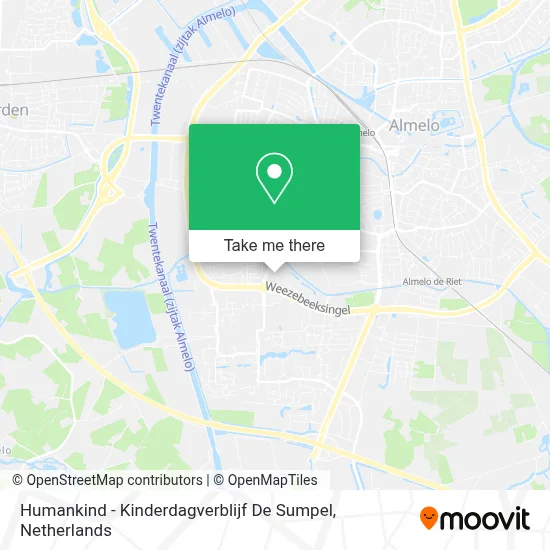 Humankind - Kinderdagverblijf De Sumpel map