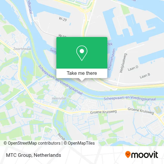 Mtc Group map