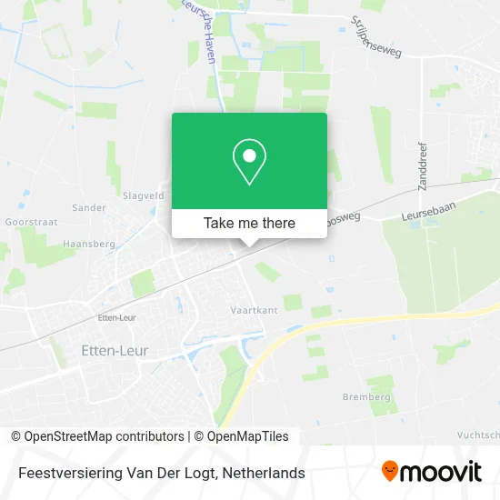 Feestversiering Van Der Logt map
