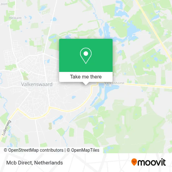 Mcb Direct map