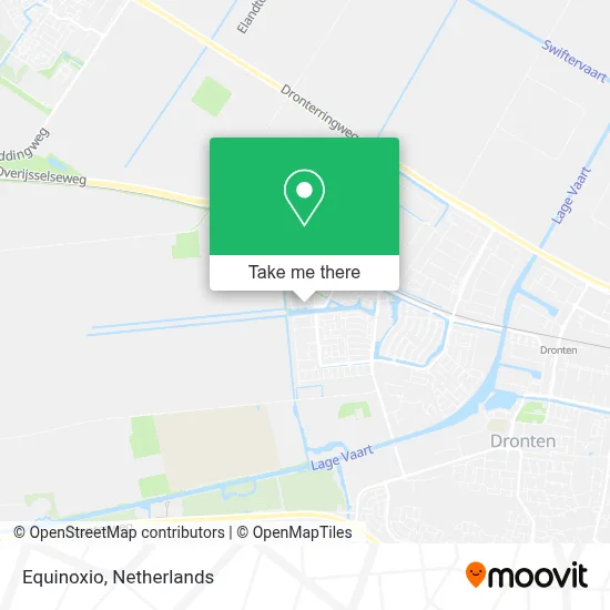 Equinoxio map