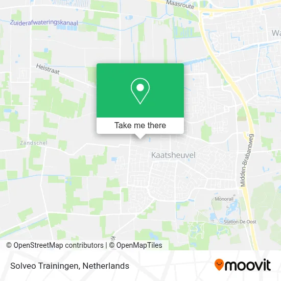 Solveo Trainingen map