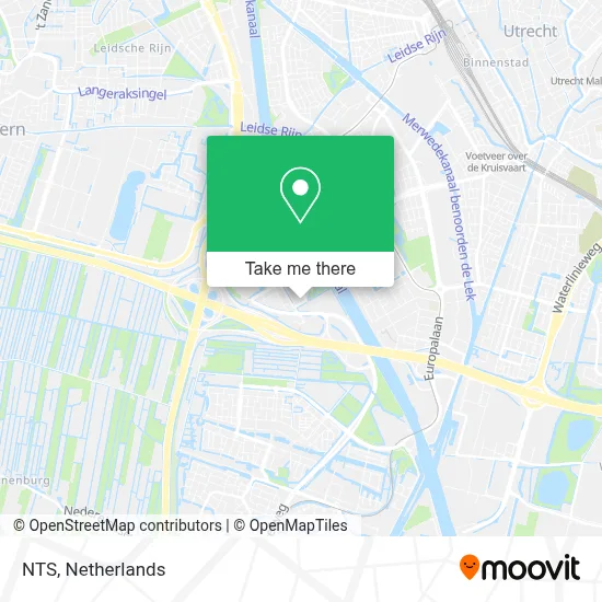 Nts map