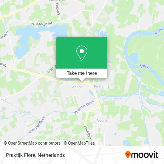 Praktijk Fiore map
