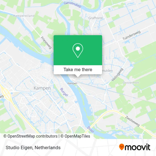 Studio Eigen map