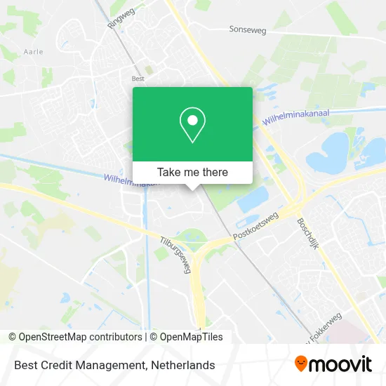 Best Credit Management Karte