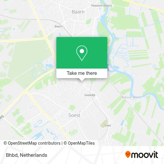 Bhbd map