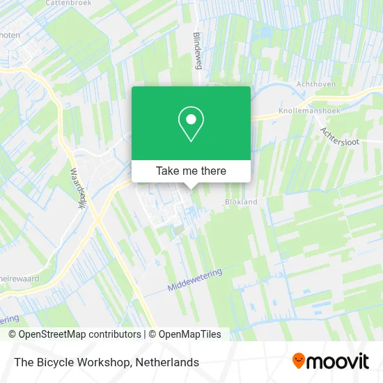 Het Fietsatelier map