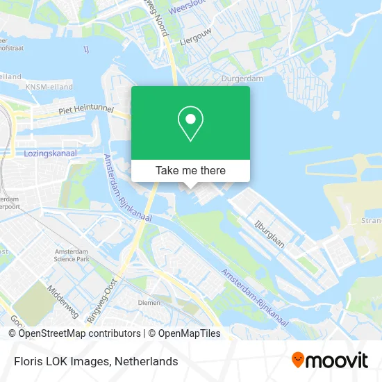 Floris LOK Images map