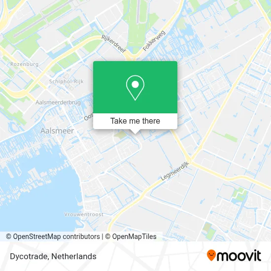 Dycotrade map