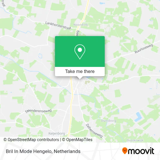 Bril In Mode Hengelo Karte