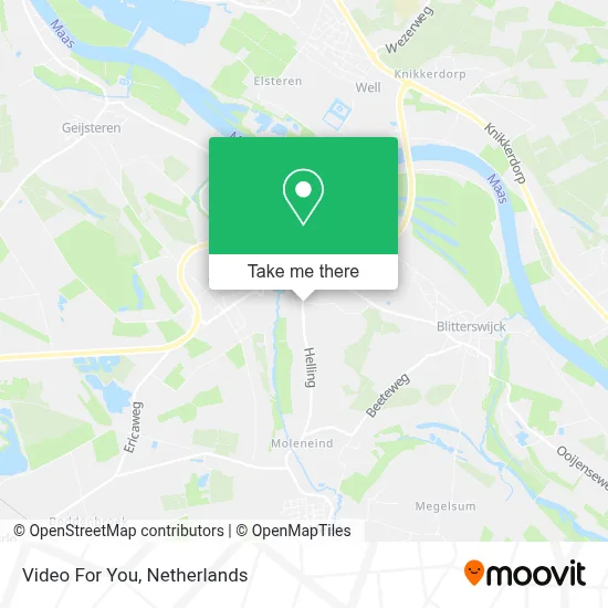 Video For You map