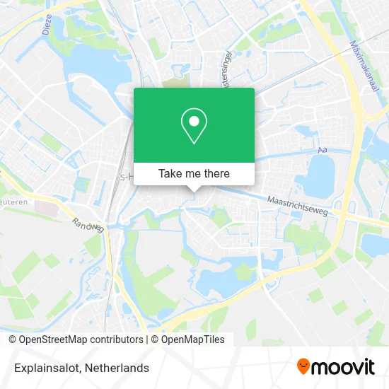Explainsalot map