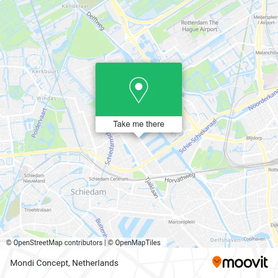 Mondi Concept map
