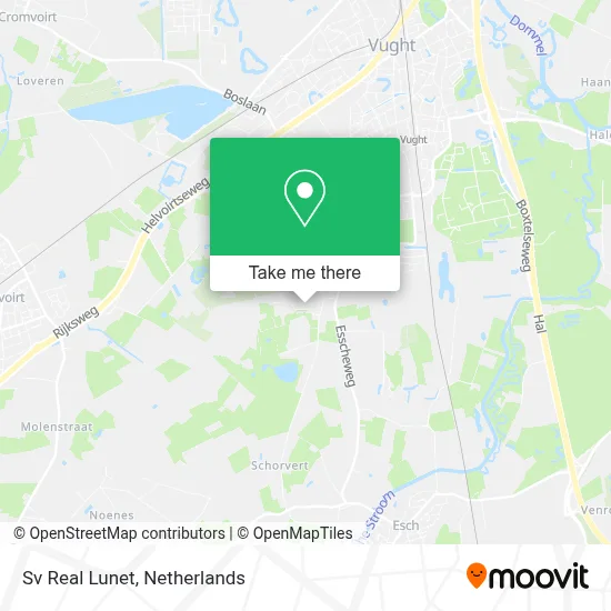 Sv Real Lunet map