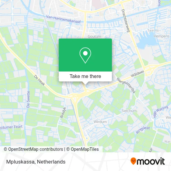 Mpluskassa map