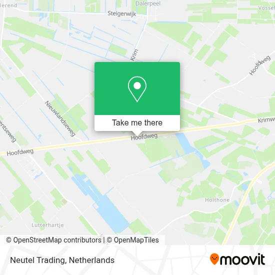 Neutel Trading Karte