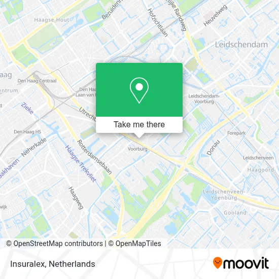 Insuralex map