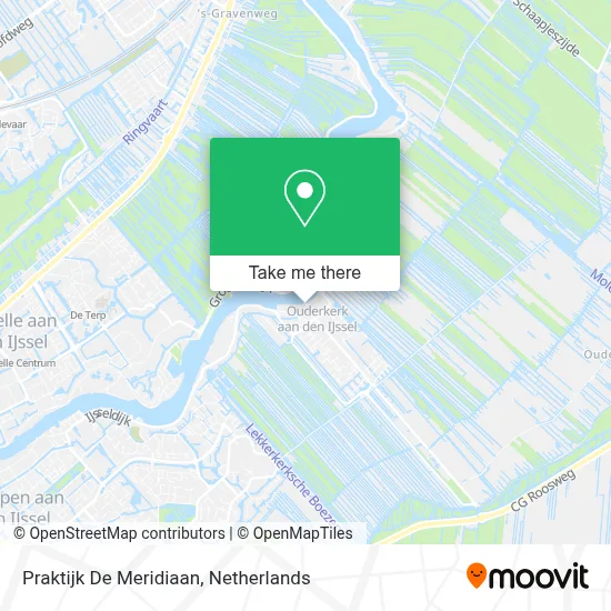 Praktijk De Meridiaan map