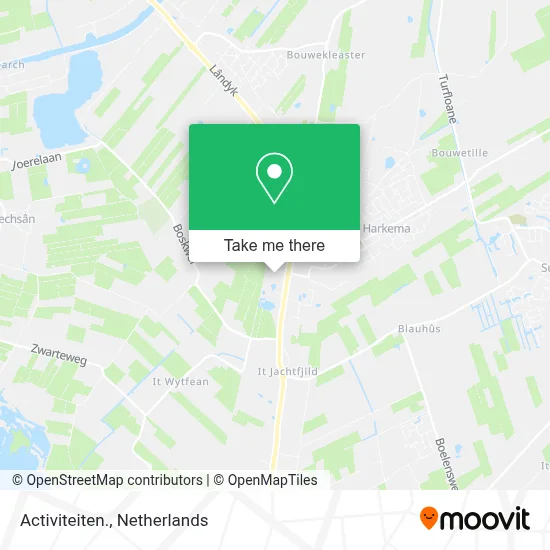 Activiteiten. map