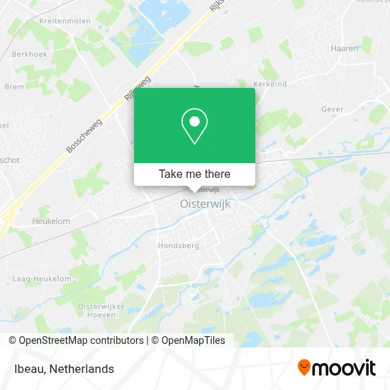 Ibeau map