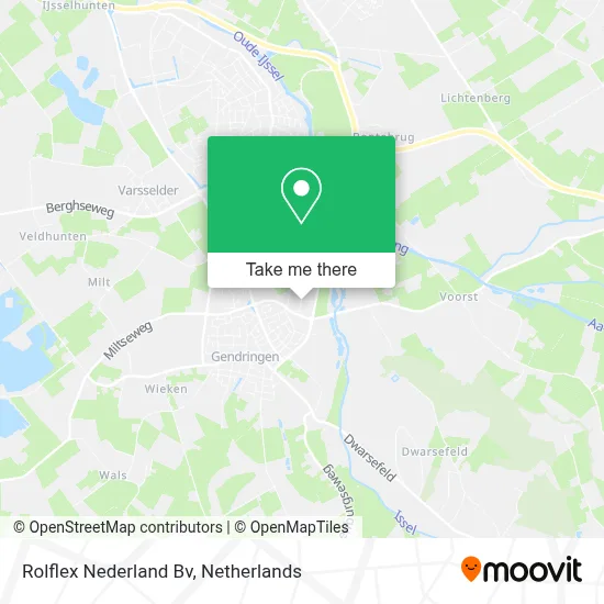 Rolflex Nederland Bv map