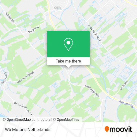 Wb Motors map