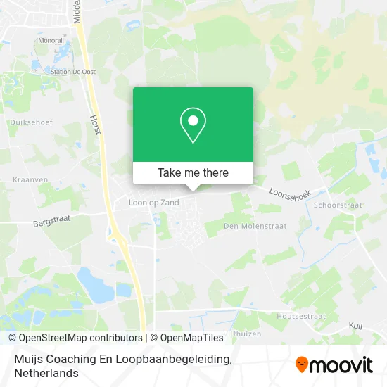 Muijs Coaching En Loopbaanbegeleiding map