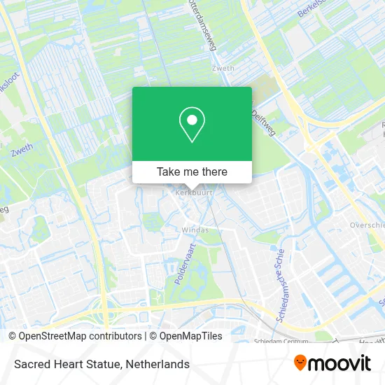 Heilig Hartbeeld map