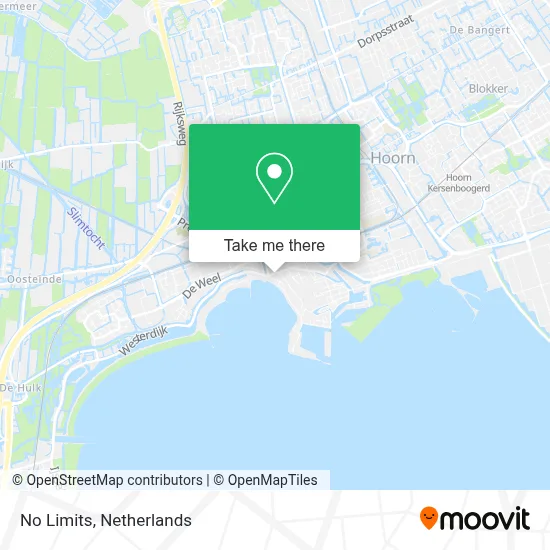 No Limits map