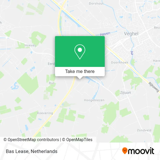 Bas Lease map
