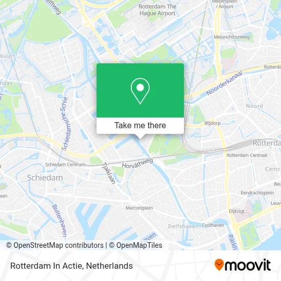 Rotterdam In Actie map
