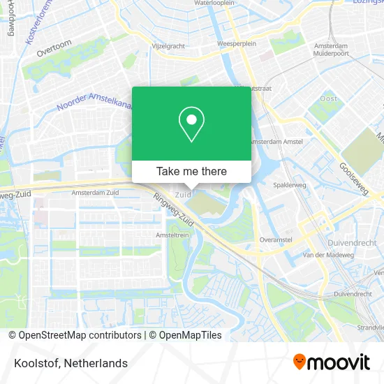 Koolstof map