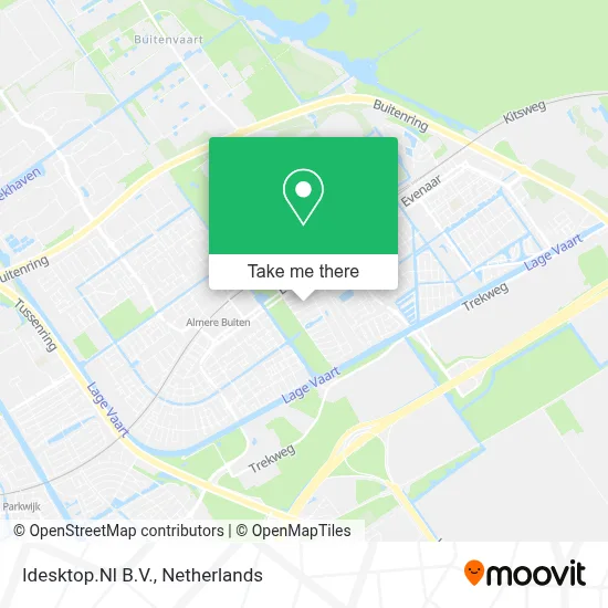 Idesktop.Nl B.V. map