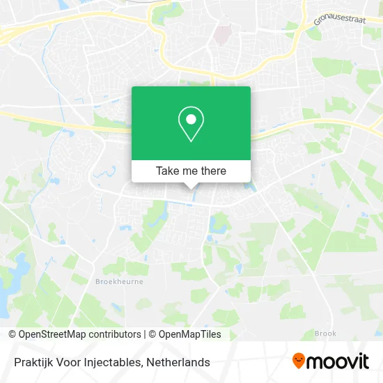 Praktijk Voor Injectables map