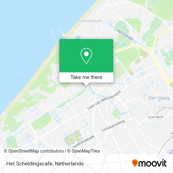 Het Scheidingscafe map