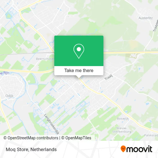 Moq Store Karte