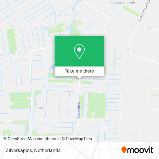 Zilverkapjes map