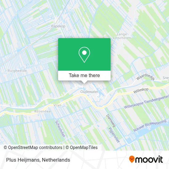Plus Heijmans map